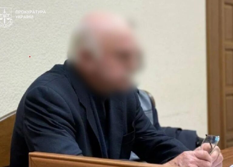 Смертельна ДТП у Києва: суд виніс вирок водію, який знепритомнів за кермом