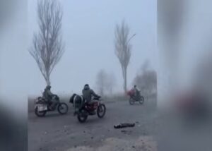 СюжетВідео заходу росіян в Покровськ: яка доля колони