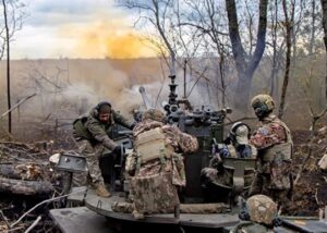 У ЗСУ заявили про дуже напружену ситуацію біля Вовчанська