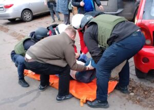 Росіяни вбили двох цивільних у Нікополі