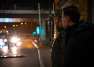 Польща відкрила два пункти пропуску на кордоні з Білоруссю