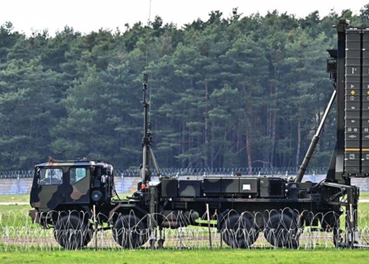 Зеленський: Україна отримає вісім батарей SAMP-T