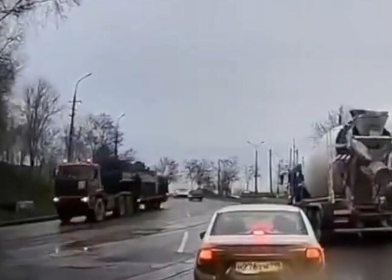 Росія перекидає в бік Запоріжжя потужне підкріплення – ЦВО