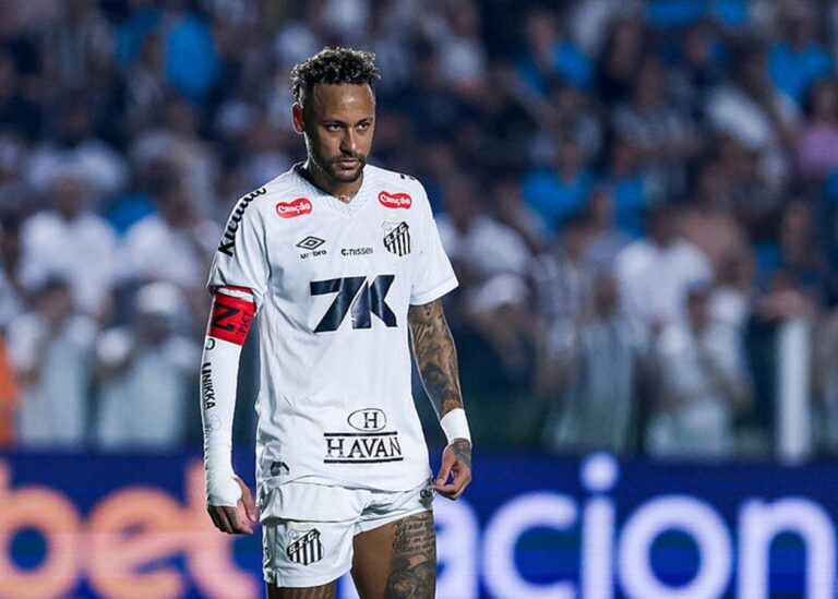 Гольове повернення: Неймар забив за Сантос