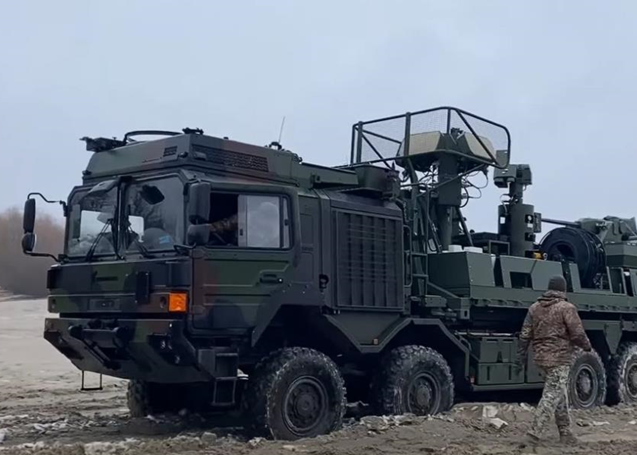 Британські Terrahawk Paladin вже на службі ЗСУ