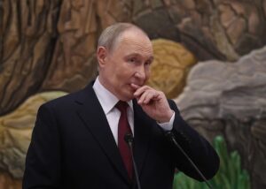 Путін планує зміцнити ОДКБ на противагу НАТО - ЗМІ