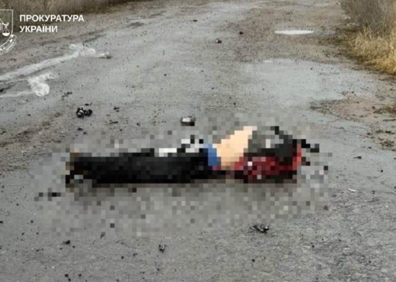 На Харківщині через удар російського FPV-дрона загинув чоловік