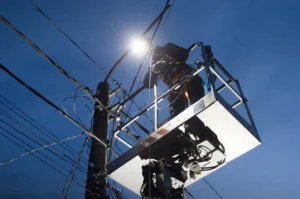 Через прицільну російську атаку, знеструмлено Донеччину - ОВА