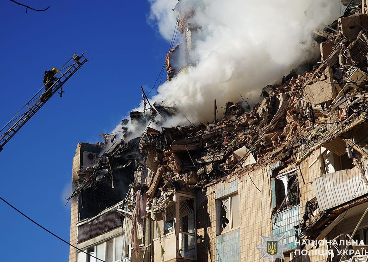 Атака Росії: у Тернополі різко зросло число жертв