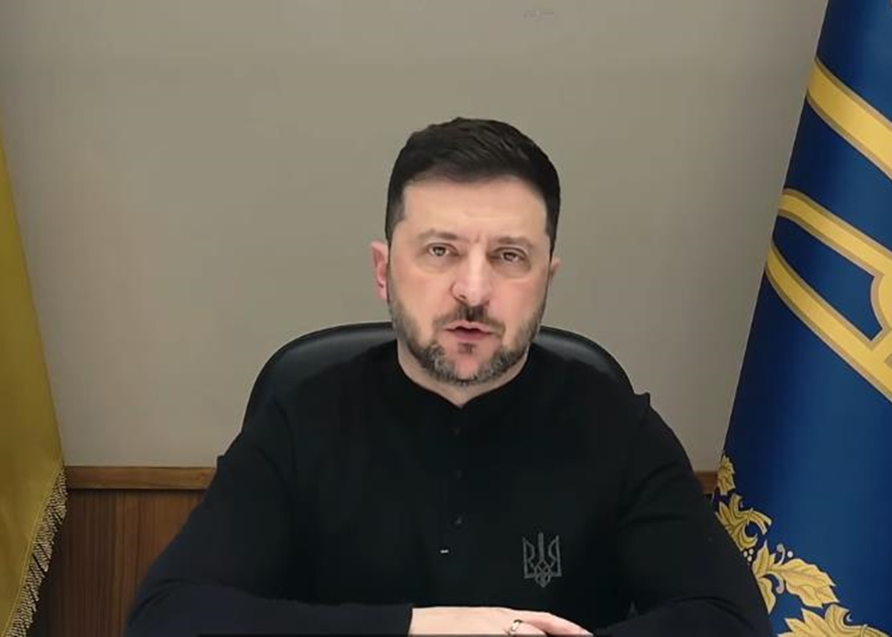 Україні потрібна підтримка союзників - Зеленський