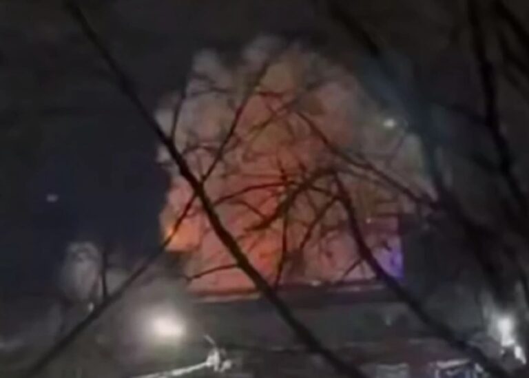 Дрони атакували військовий завод у РФ – соцмережі