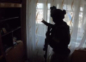 Бійці ССО знищили російську ДРГ в Покровську