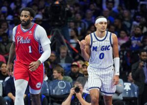 НБА: розгром Філадельфії, поразка Атланти