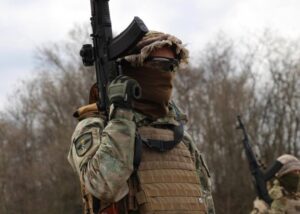 ДПСУ показала ефектну роботу дронів по росіянах