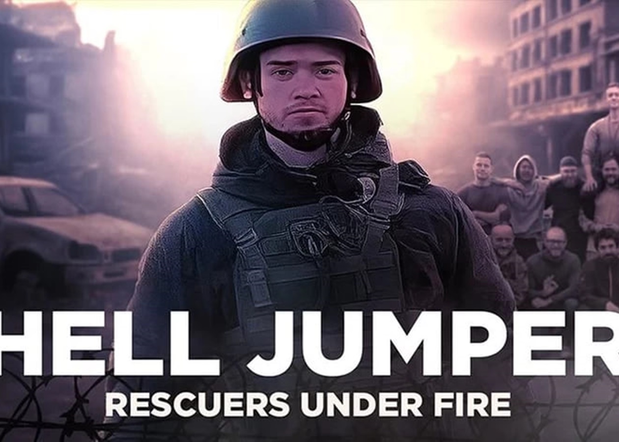 Фільм про загиблого в Україні британського волонтера отримав премію Emmy