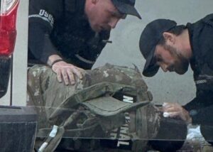 Біля Білого дому застрелили двох нацгвардійців