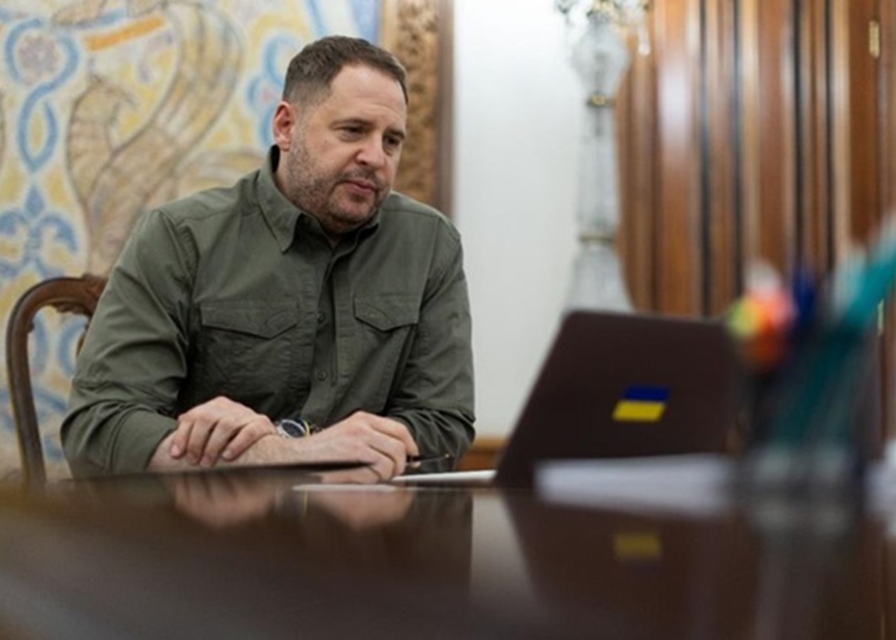 У Єврокомісії відреагували на обшуки в Єрмака