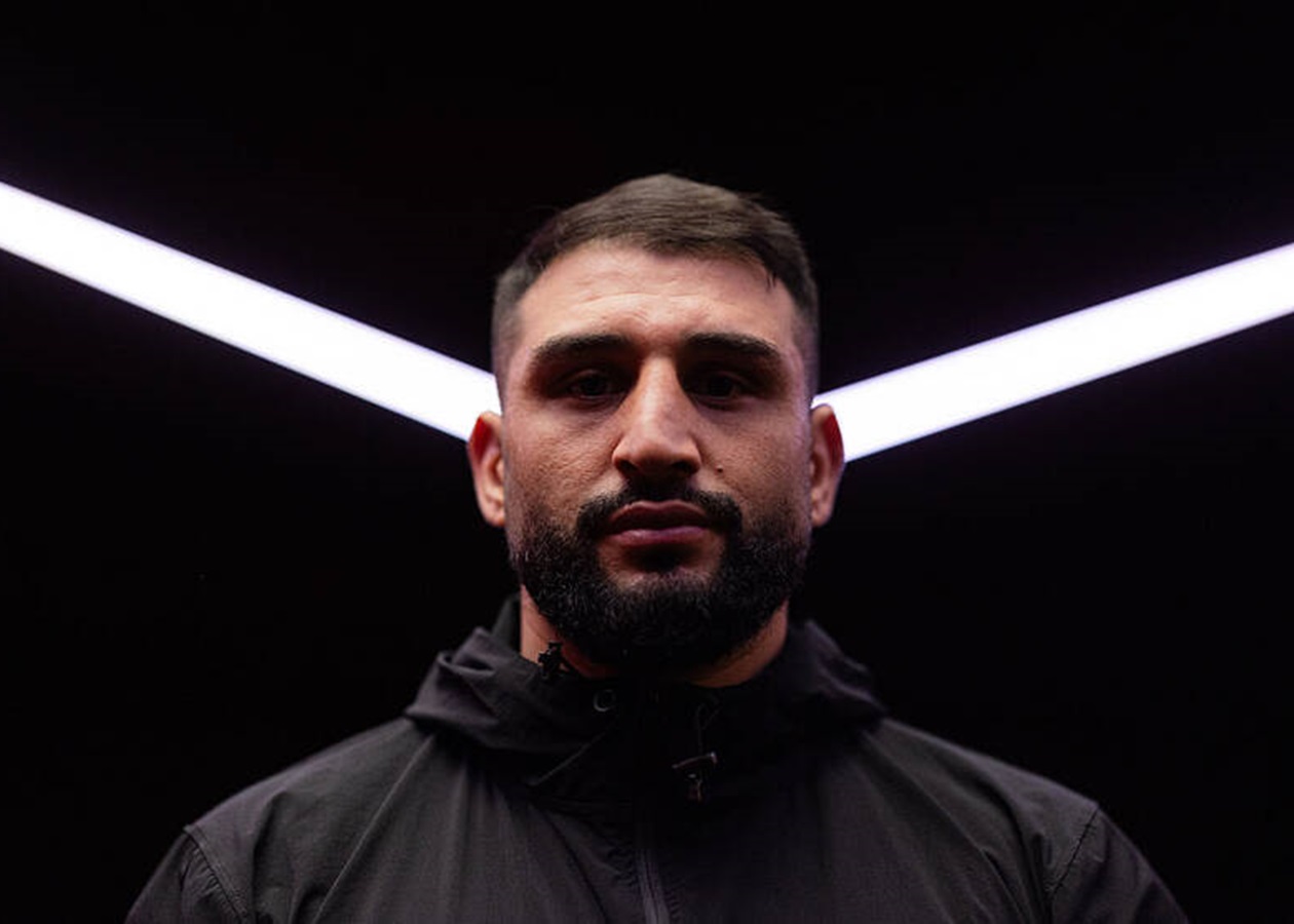 Німецький боксер заявив про готовність битися з Усиком