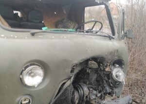 На Запоріжжі росіяни атакували енергетиків