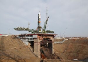 СюжетПілотована космонавтика РФ – все? НП на Байконурі