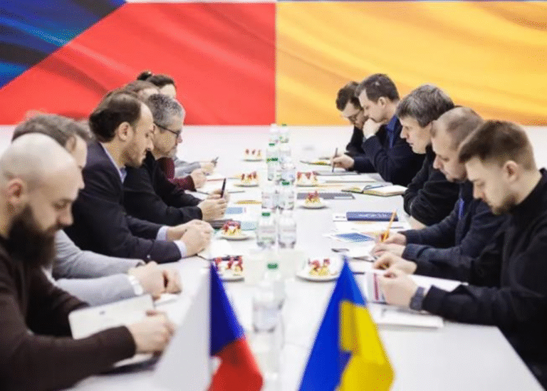 Україна та Чехія узгодили постачання артилерійських снарядів