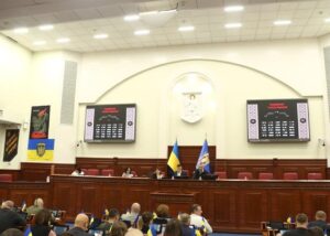 В Києві перейменували десяток вулиць в межах дерусифікації