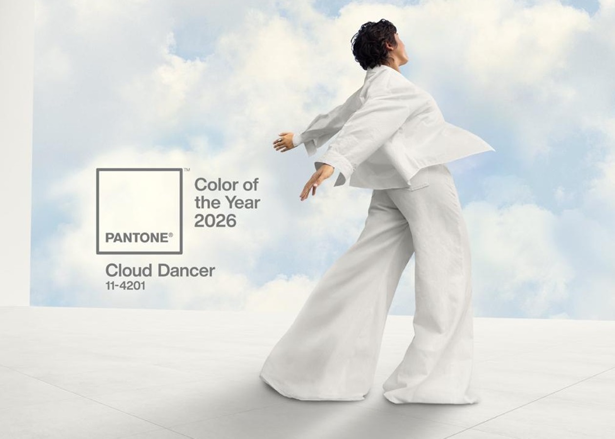 Pantone оголосив колір 2026 року