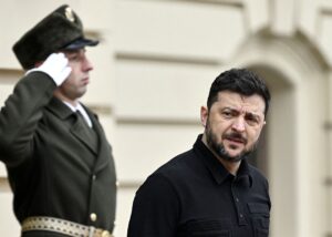 Зеленський назвав мету зустрічі з командою Трампа