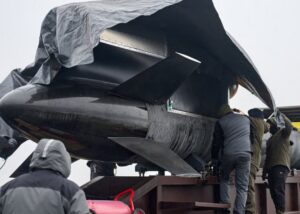 З'явилися нові фото української ракети Фламінго