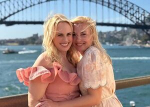 Ребел Вілсон вдруге стане мамою: її дружина Рамона Агрума вагітна