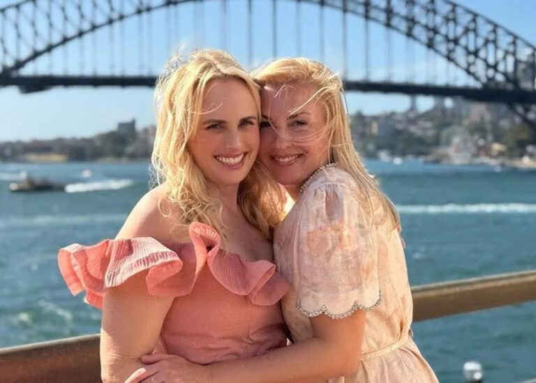 Ребел Вілсон вдруге стане мамою: її дружина Рамона Агрума вагітна