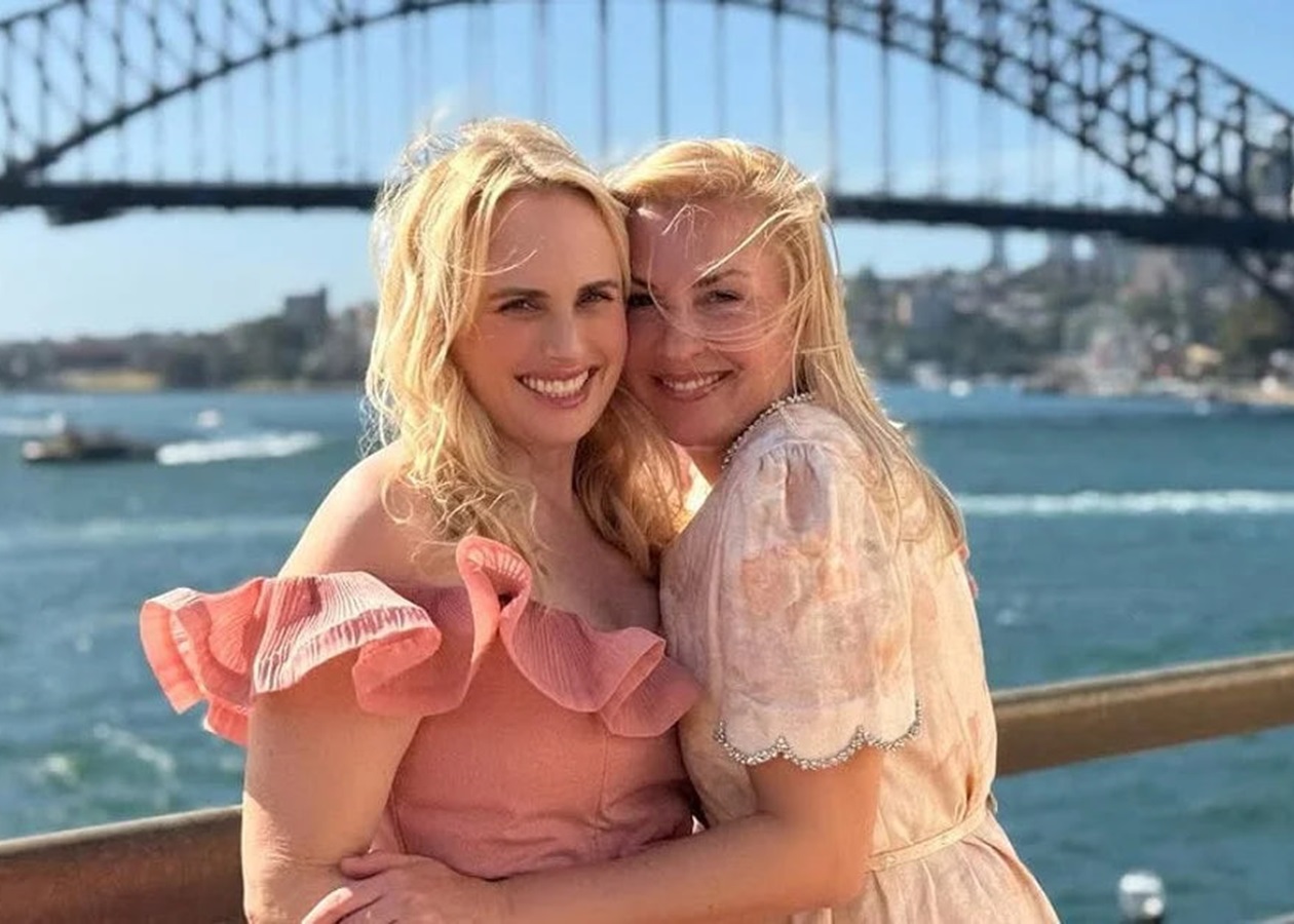 Ребел Вілсон вдруге стане мамою: її дружина Рамона Агрума вагітна