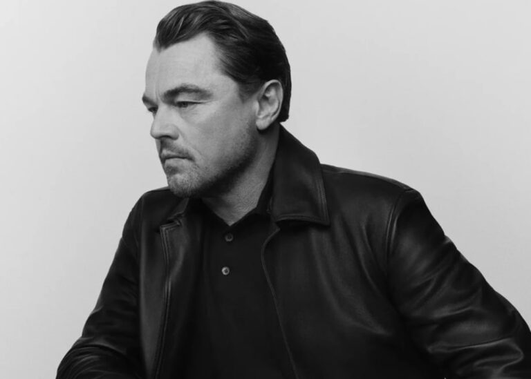 Леонардо Ді Капріо став Артистом року за версією Time