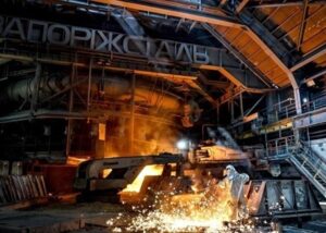 ЗМІ оцінили річний внесок металургії у ВВП України