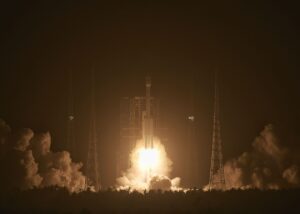 Китай здійснив два космічні запуски за день