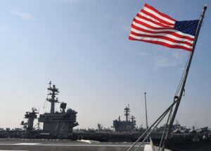 США захопили військовий вантаж, що на судні прямував до Ірану