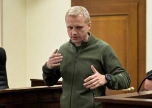 ДБР перевіряє інформацію про "злиті" в медіа інтимні фото голови ЦПК