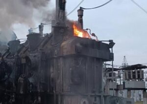 Росія вдарила по енергоб'єктах у чотирьох областях