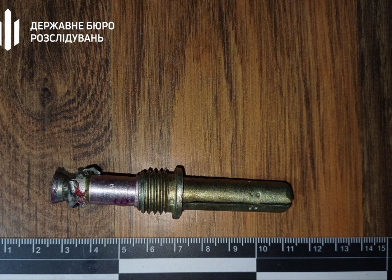 У Сумах хлопчик постраждав від вибуху запалу гранати