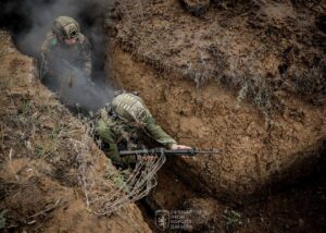 З початку доби відбулося 128 бойових зіткнень