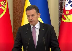 Португалія готова в мабутньому до участі в операціях для безпеки України