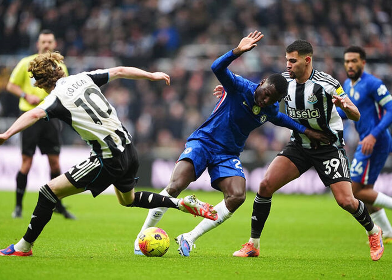 Ньюкасл і Челсі не виявили сильнішого