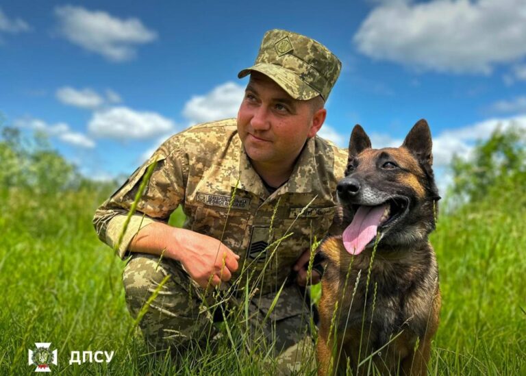 Собаки – герої України: відбулася третя церемонія нагородження