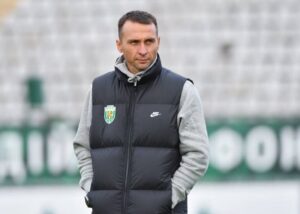 Карпати розсталися з Лупашком після ювілейної гри на тренерському містку