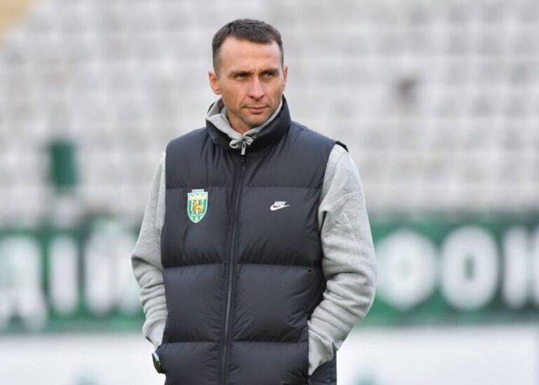 Карпати розсталися з Лупашком після ювілейної гри на тренерському містку