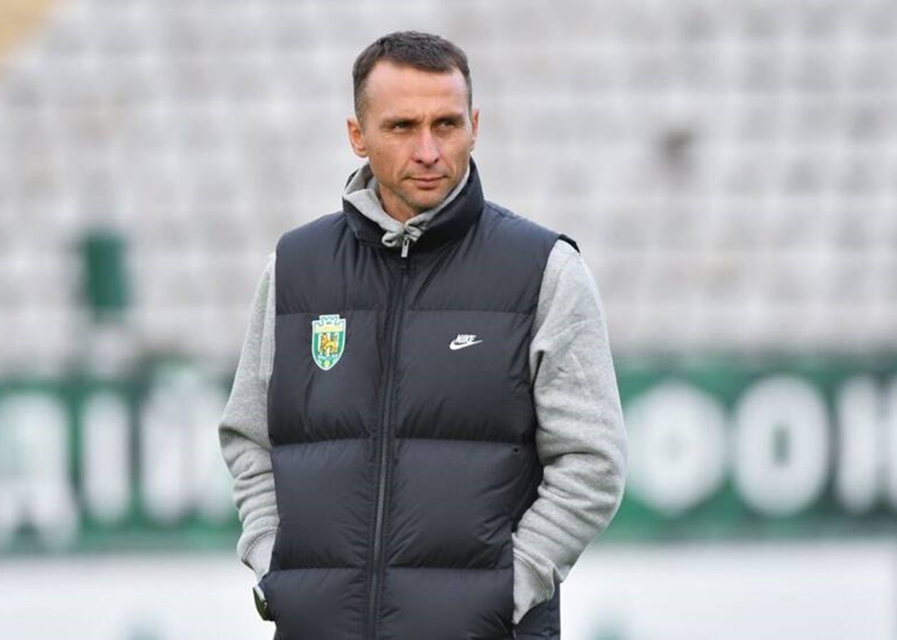 Карпати розсталися з Лупашком після ювілейної гри на тренерському містку