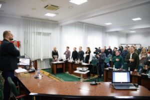 Як у Луцьку ведуть боротьбу з корупцією