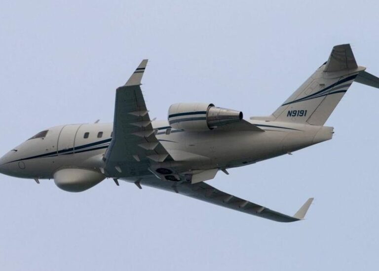 Над Чорним морем зафіксували новітній літак-розвідник США – соцмережі