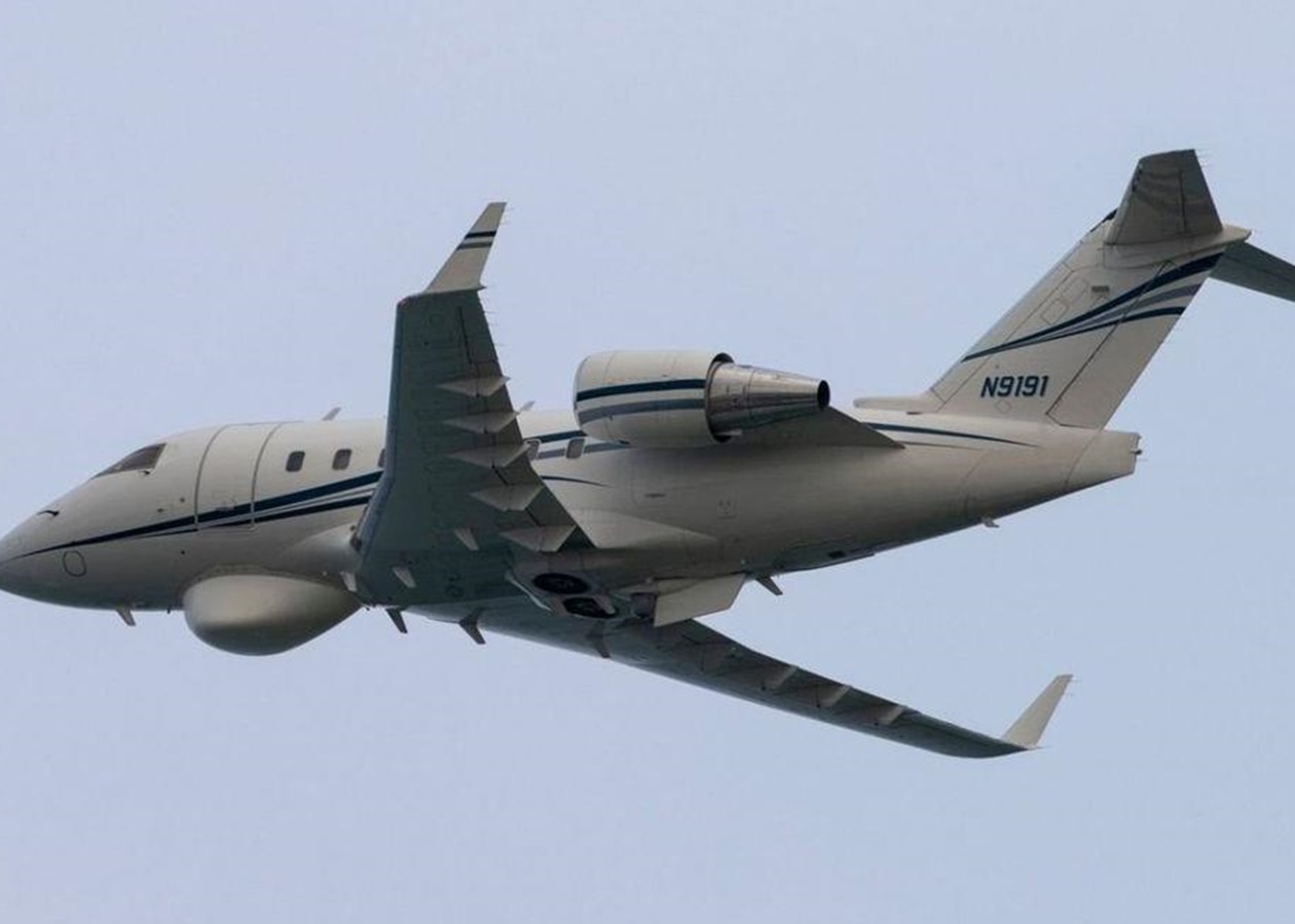 Над Чорним морем зафіксували новітній літак-розвідник США - соцмережі