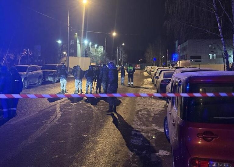 На парковці, де підірвали російського генерала, нові вибухи – соцмережі